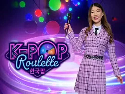 K Pop Roulette